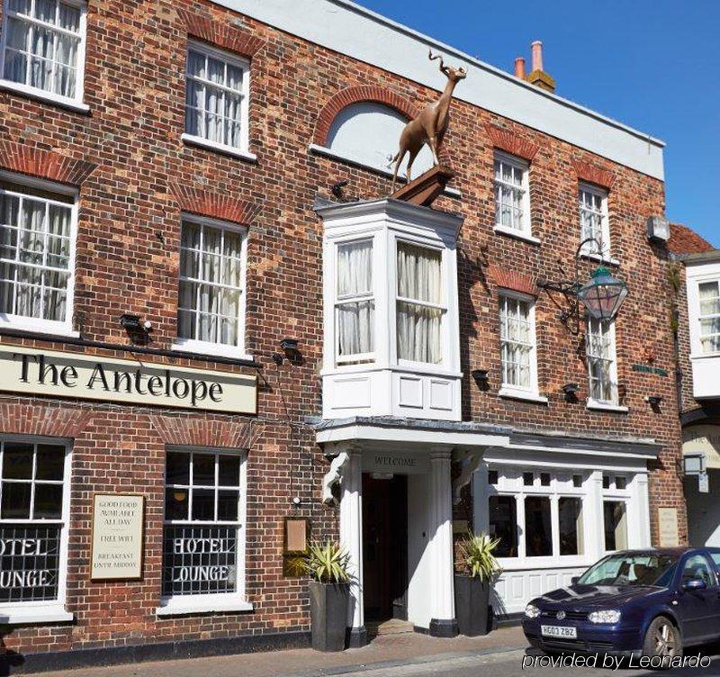 Antelope By Greene King Inns Poole Exterior foto