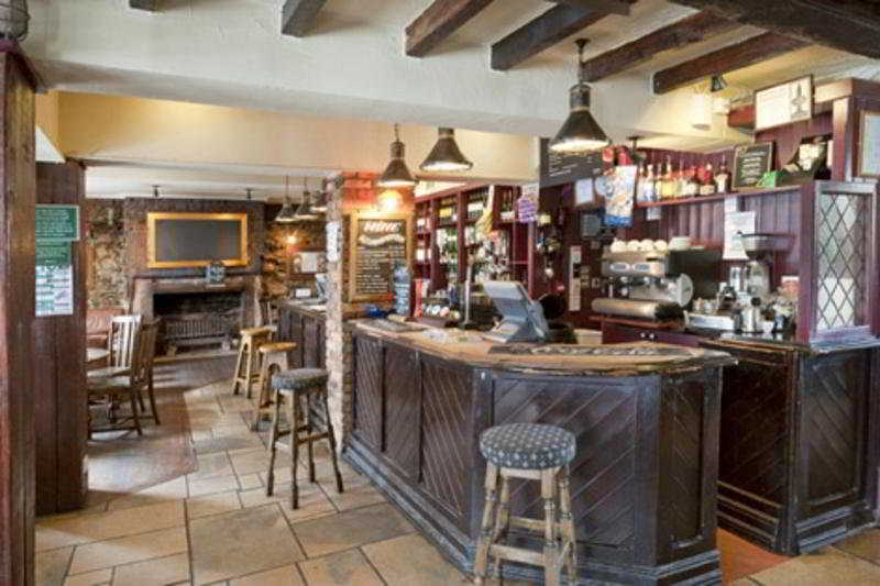 Antelope By Greene King Inns Poole Restaurante foto