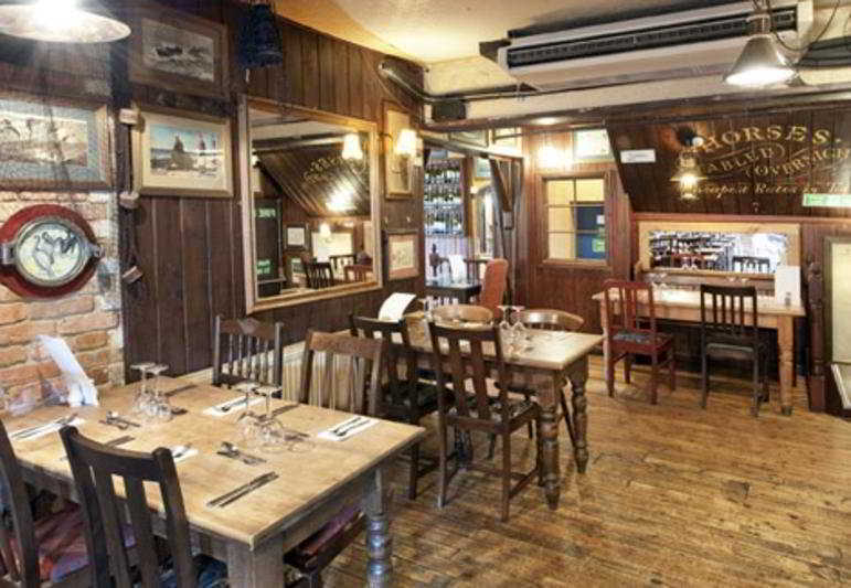 Antelope By Greene King Inns Poole Restaurante foto